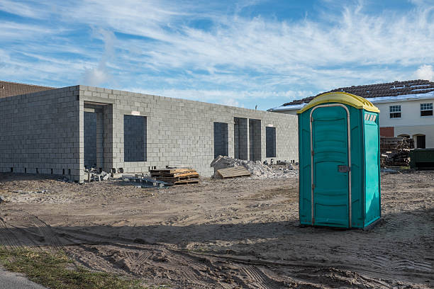 Portable bathroom rental in San Tan Valley, AZ